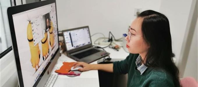 停课不停学，离校不离师